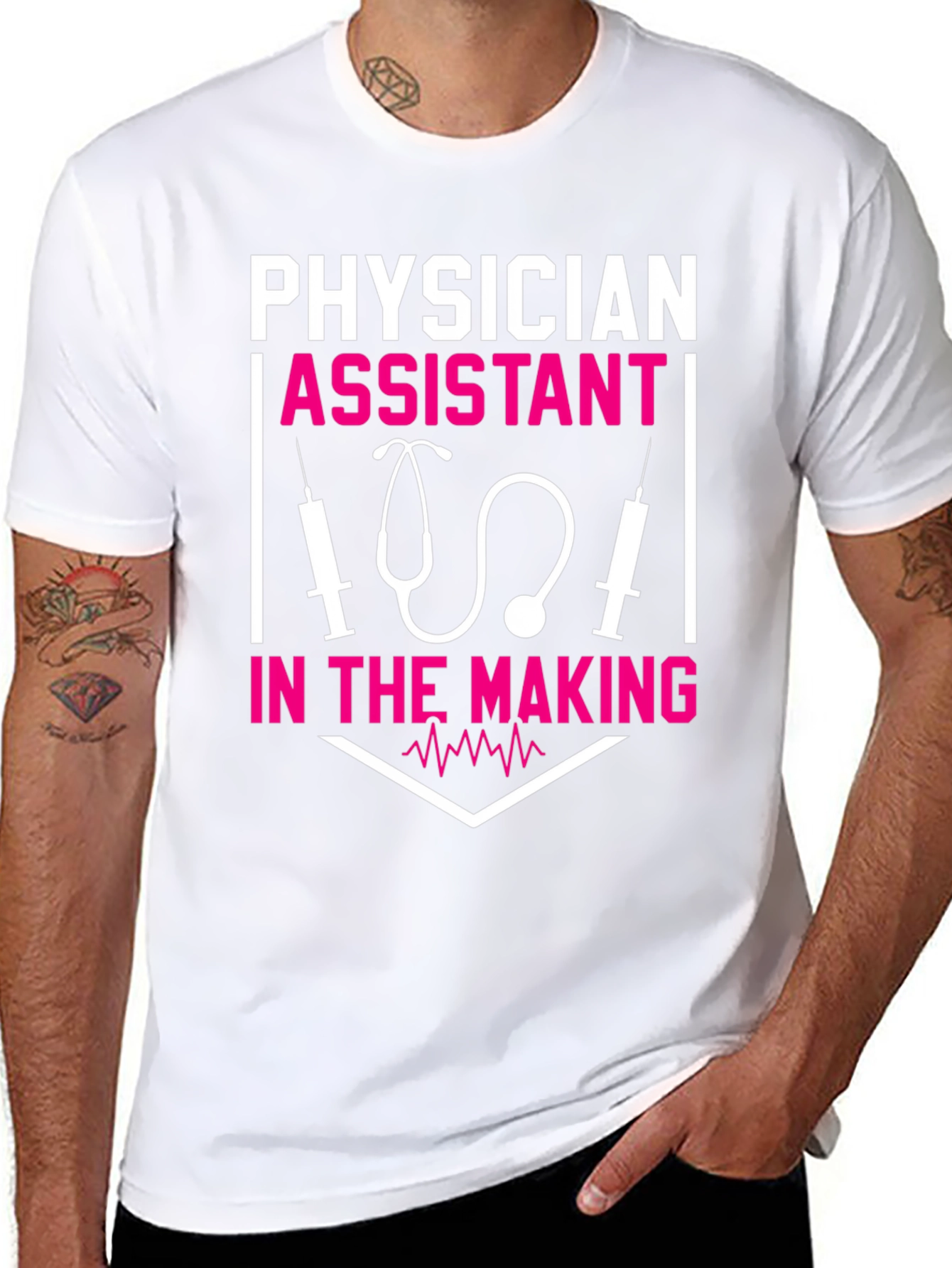 Physician Assistant in the Making T-Shirt