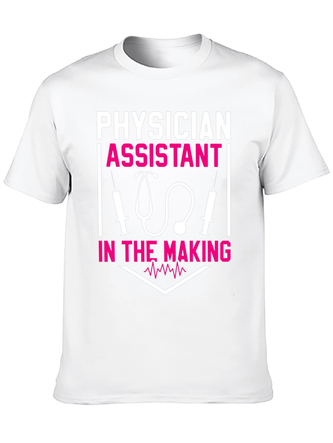 Physician Assistant in the Making T-Shirt