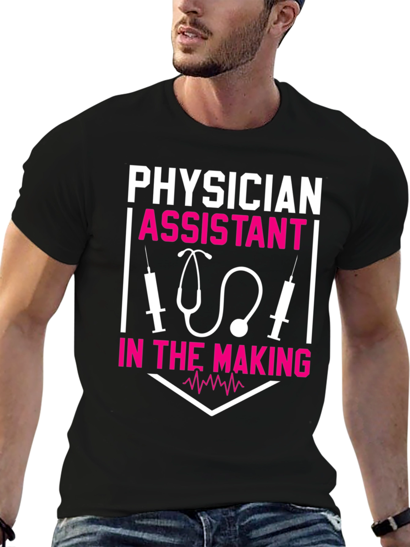 Physician Assistant in the Making T-Shirt