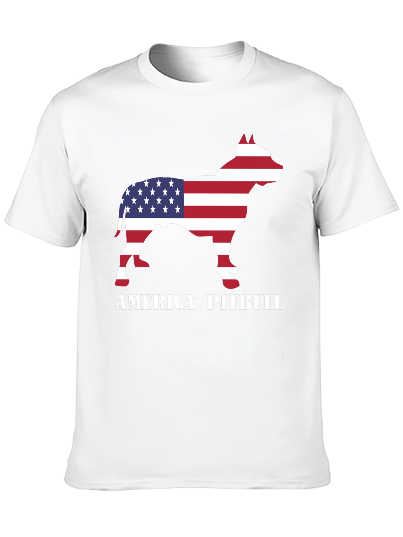 American Pitbull T-Shirt