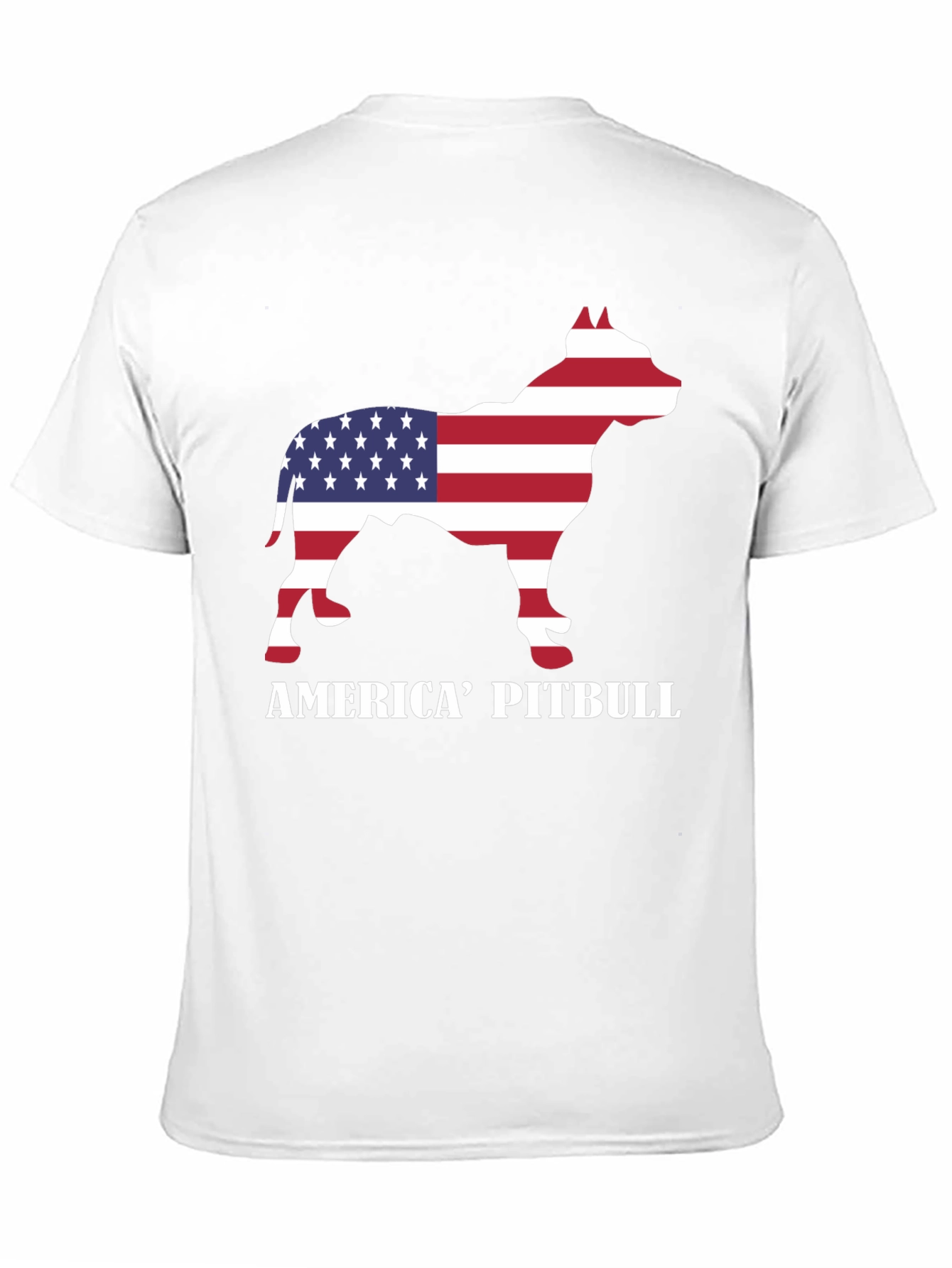 American Pitbull T-Shirt