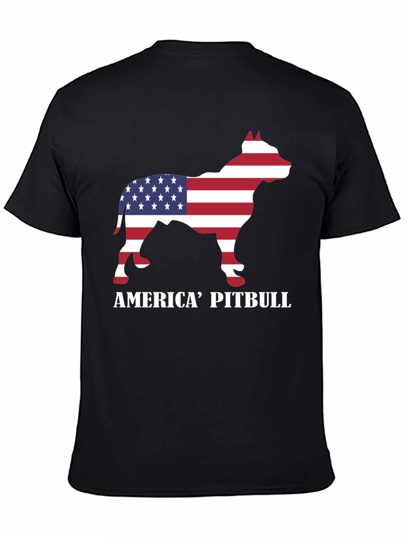 American Pitbull T-Shirt