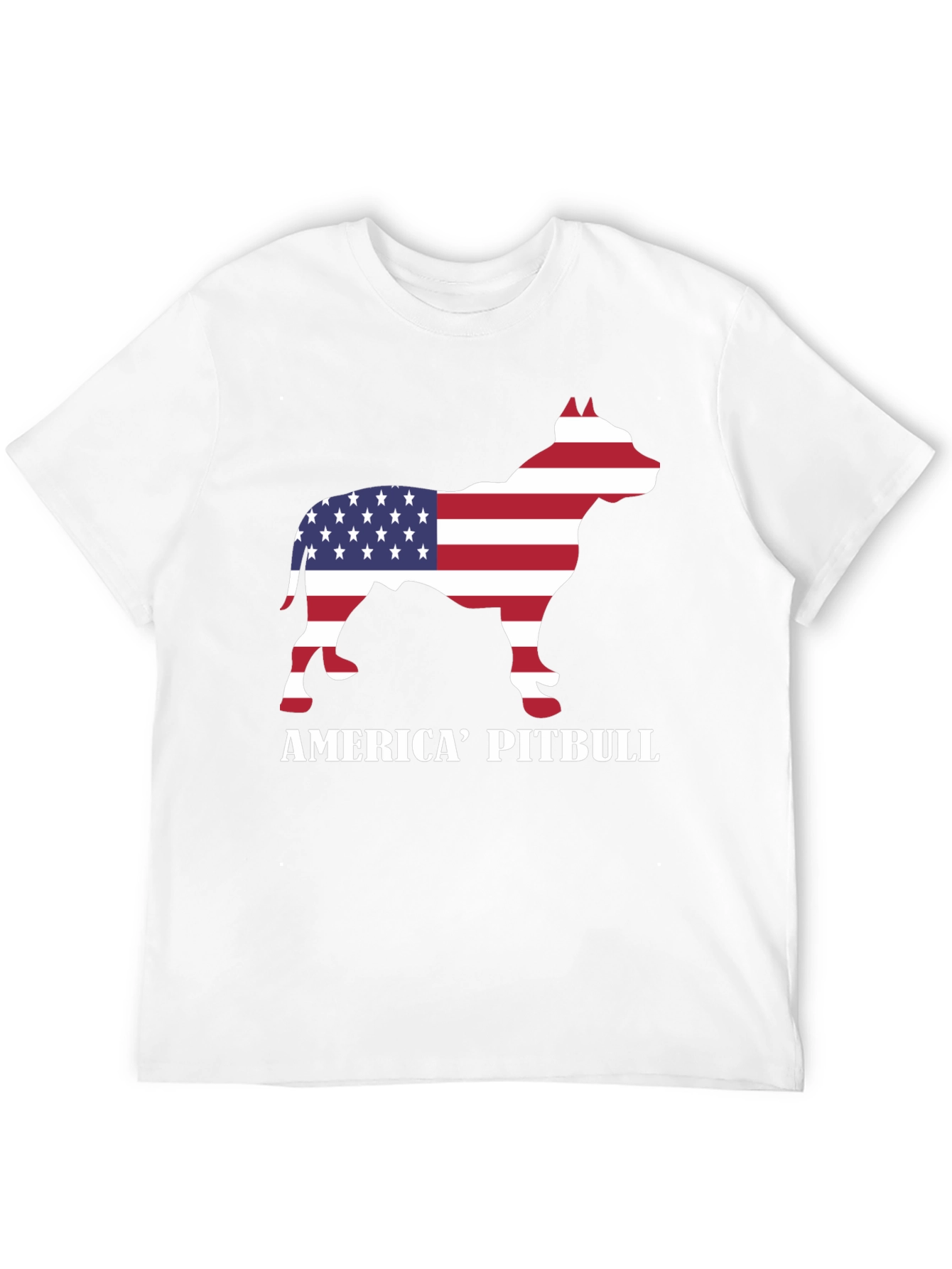 American Pitbull T-Shirt