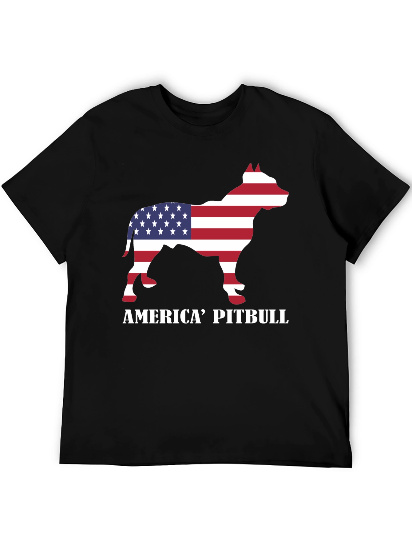 American Pitbull T-Shirt