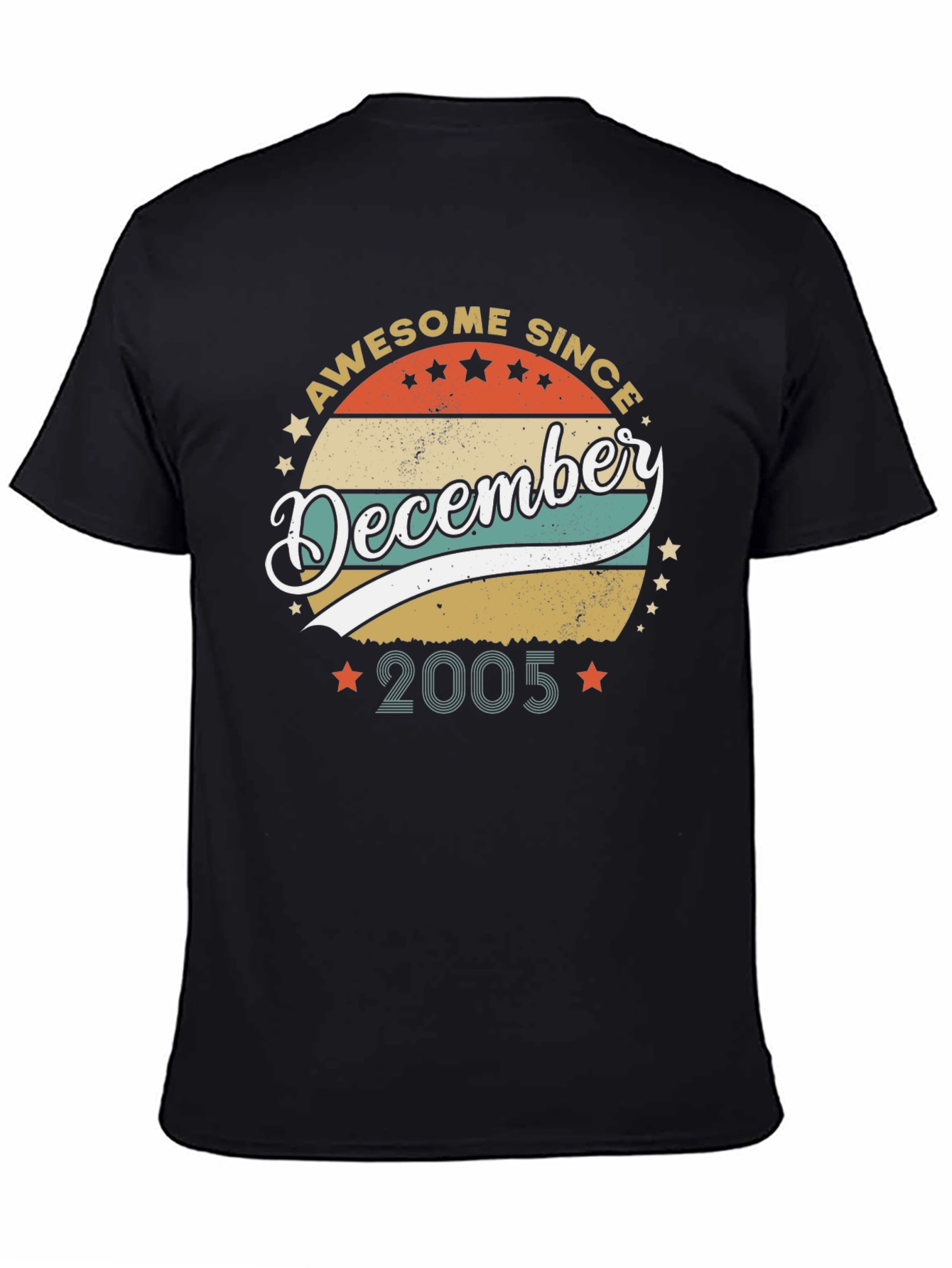 Awesome Since December 2005 T-Shirt
