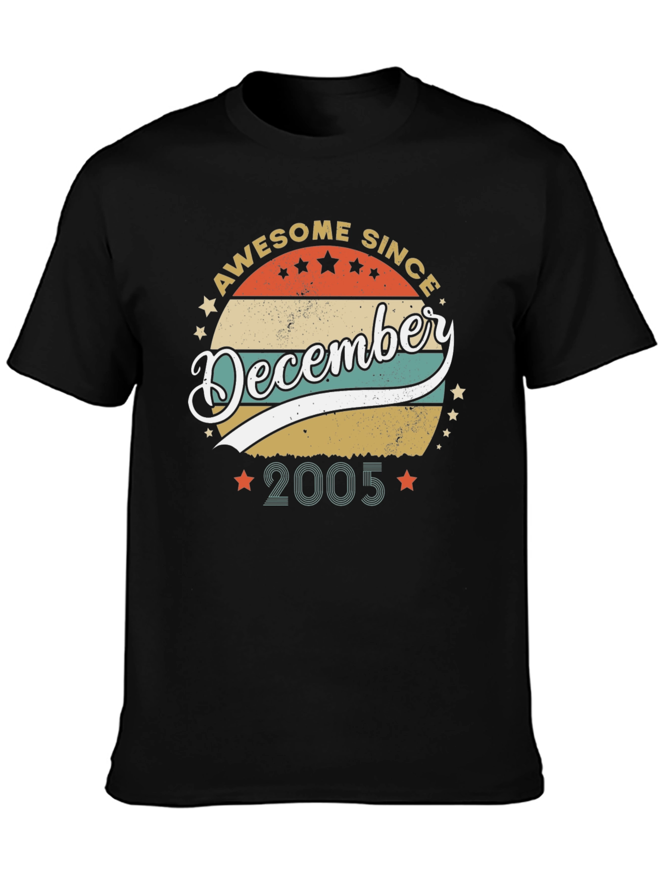 Awesome Since December 2005 T-Shirt
