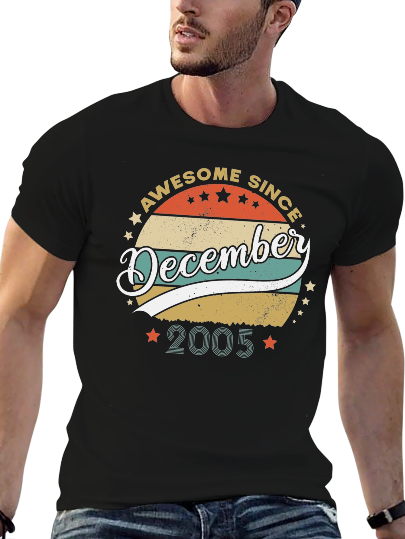 Awesome Since December 2005 T-Shirt