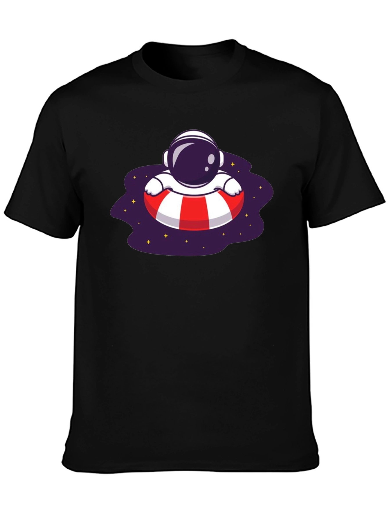 Astronaut Space Float T-Shirt