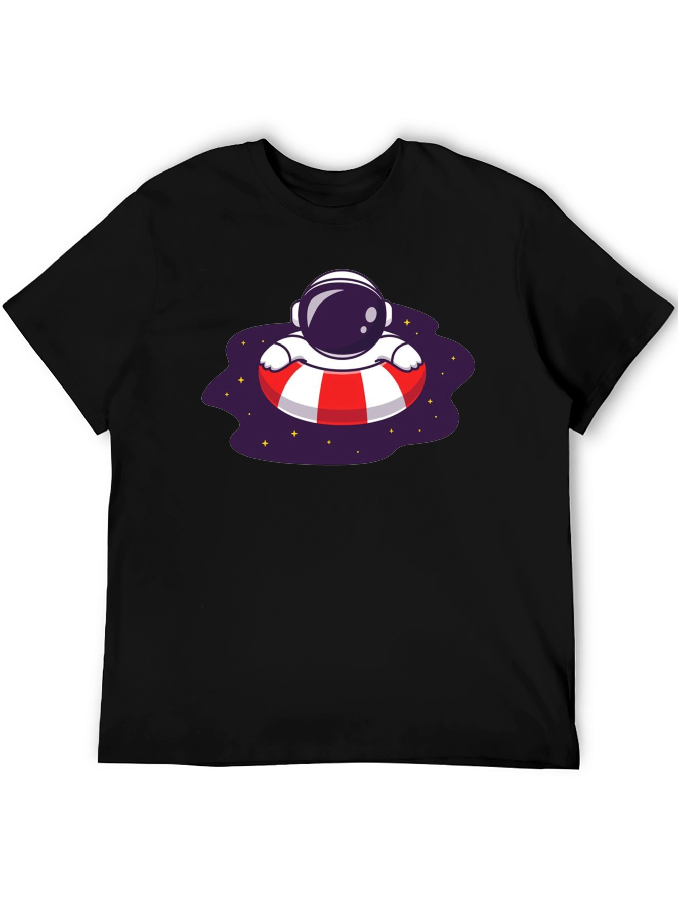 Astronaut Space Float T-Shirt