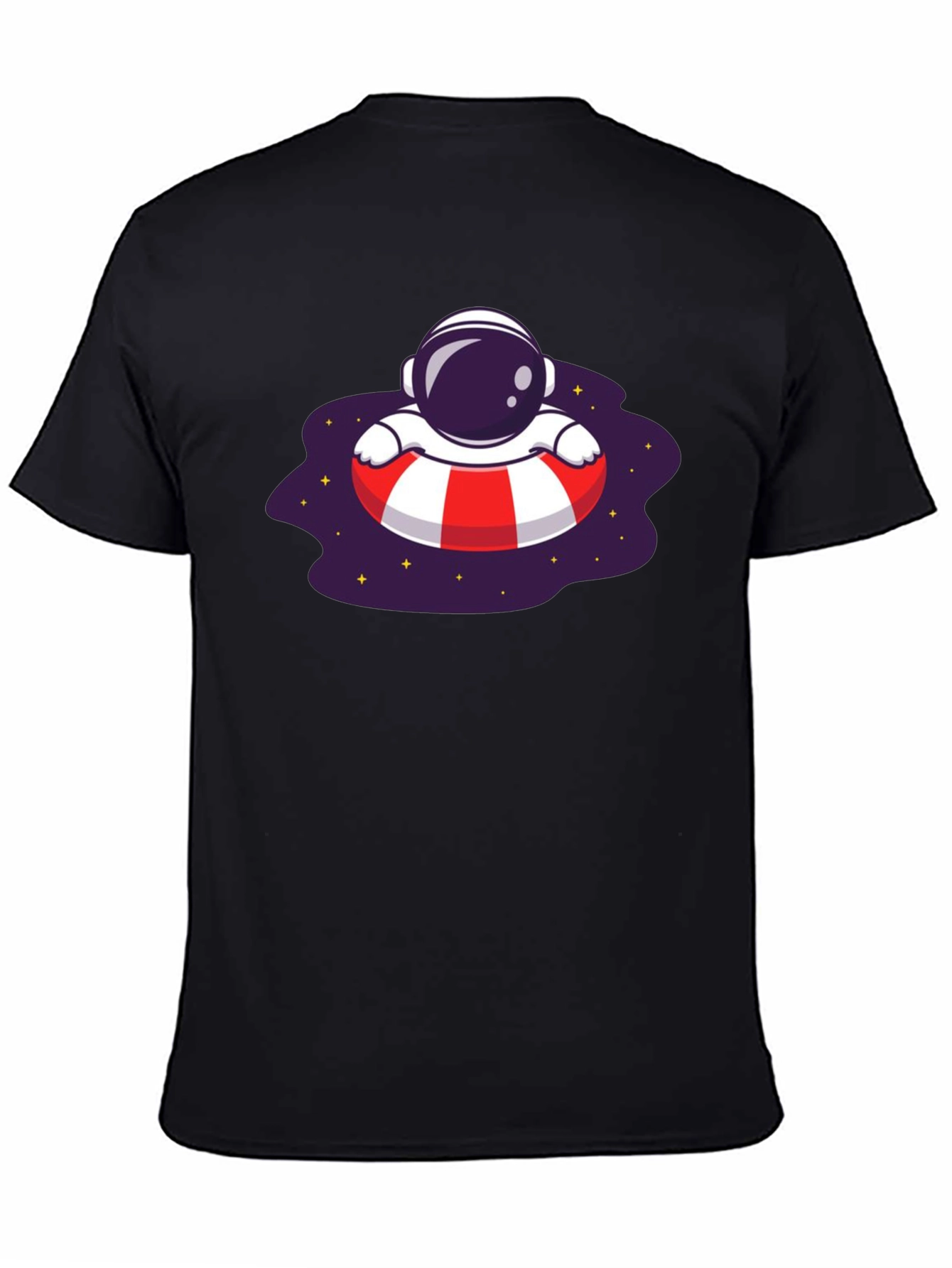 Astronaut Space Float T-Shirt