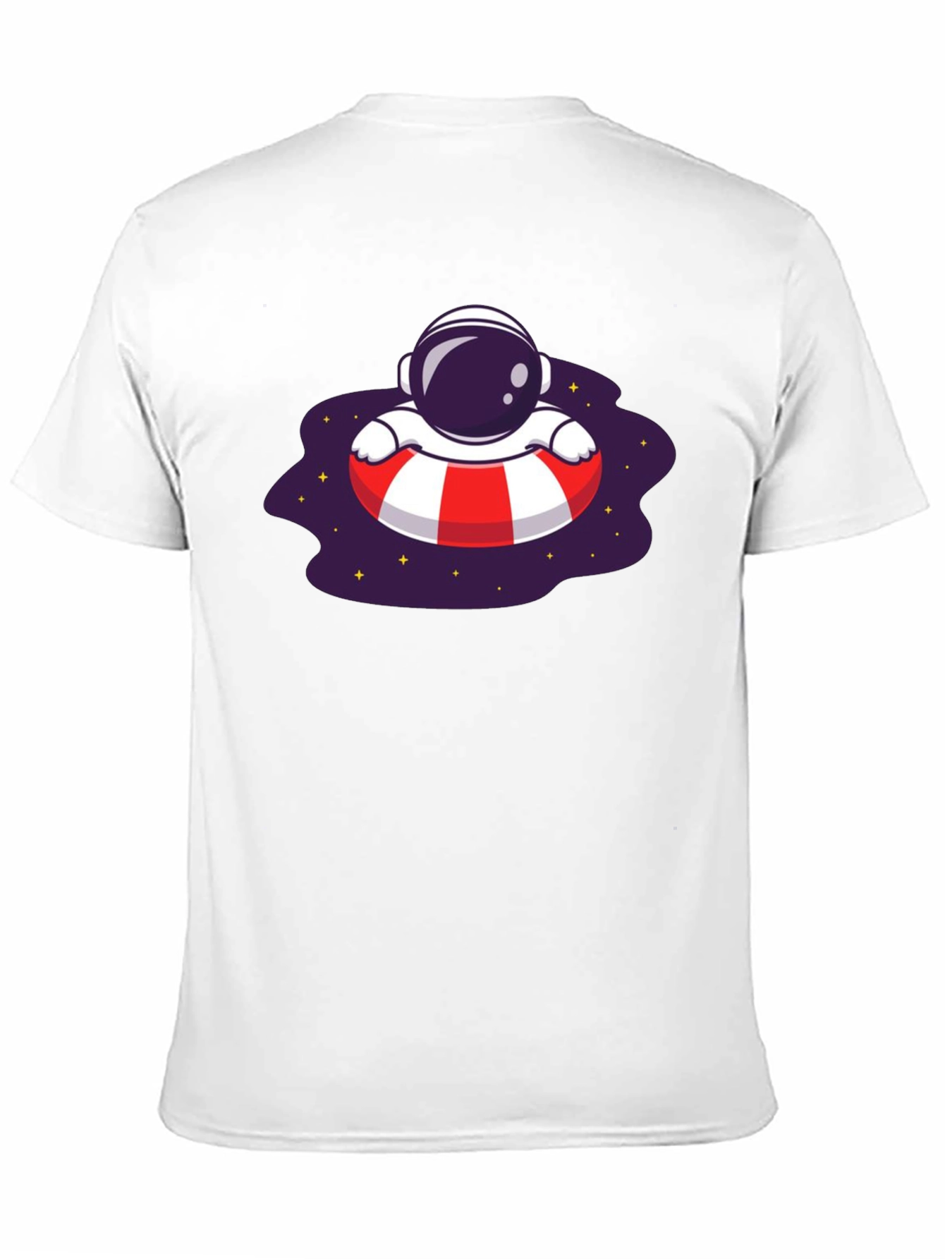 Astronaut Space Float T-Shirt