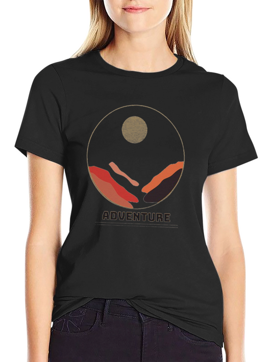 Adventure Graphic T-Shirt