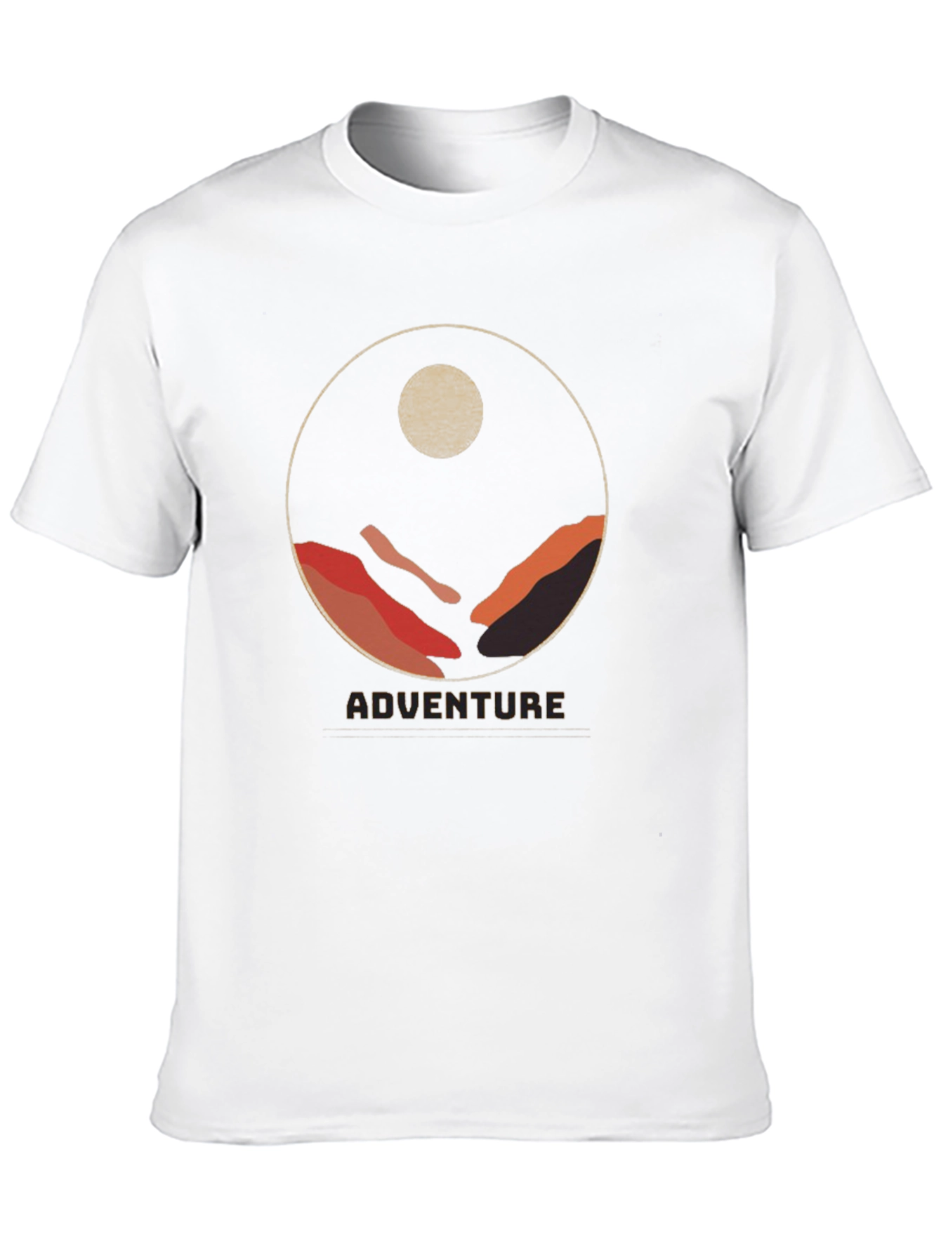 Adventure Graphic T-Shirt