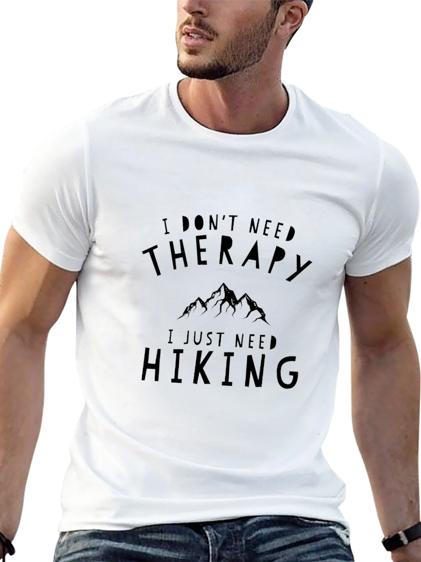 Hiking Therapy T-Shirt
