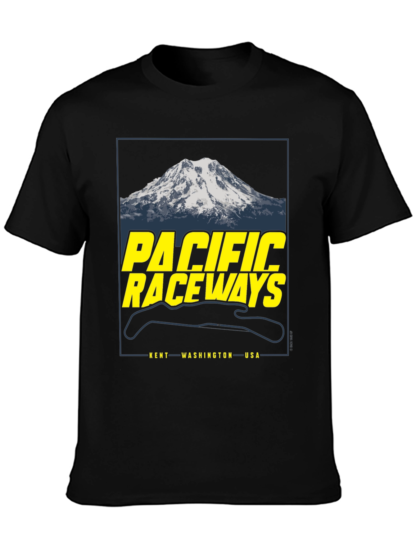Pacific Raceways T-Shirt