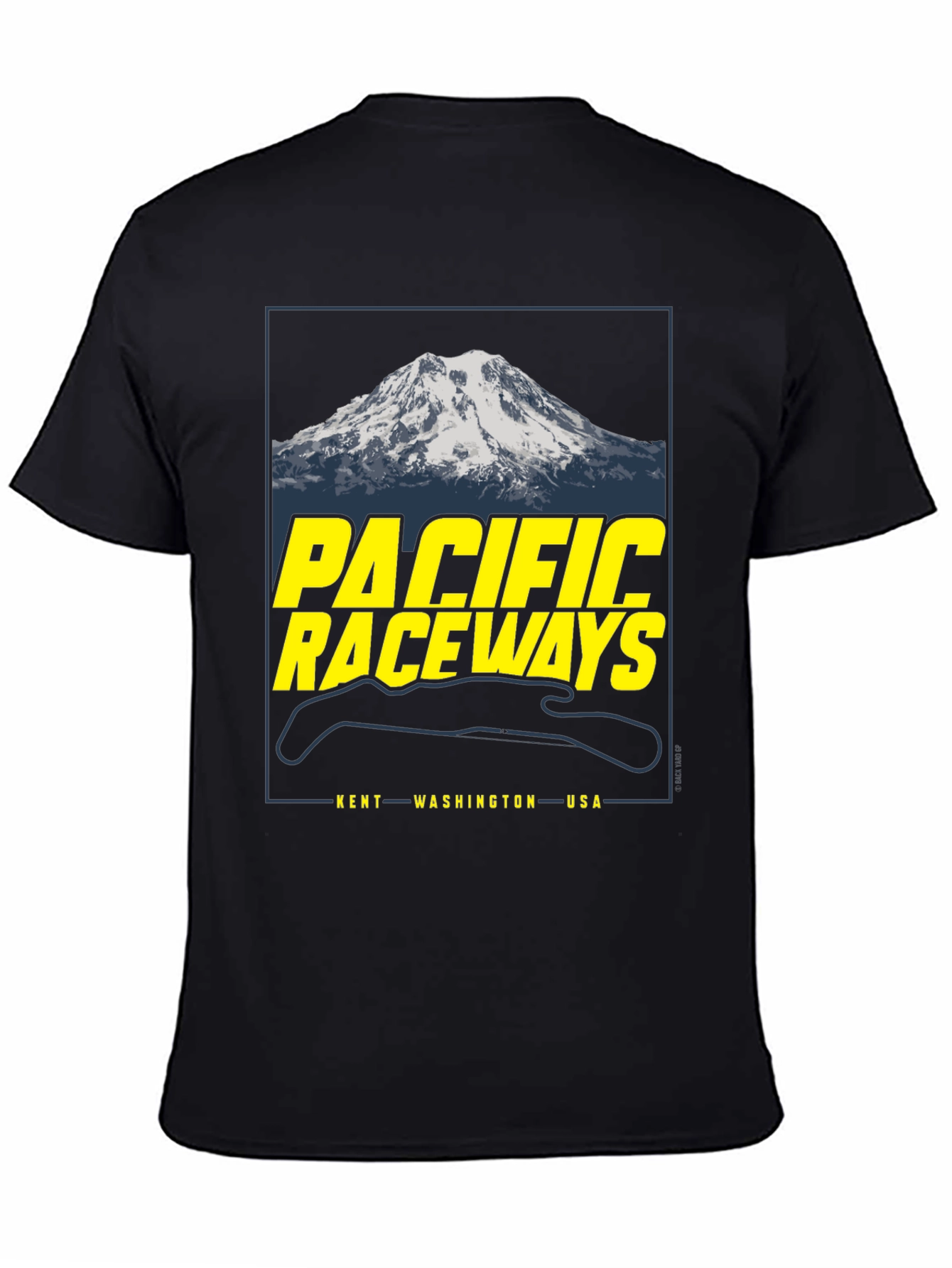 Pacific Raceways T-Shirt