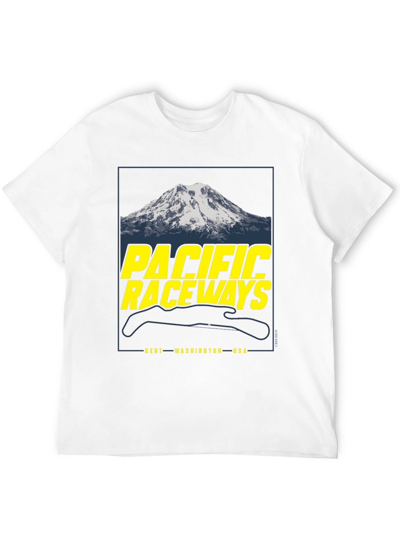 Pacific Raceways T-Shirt