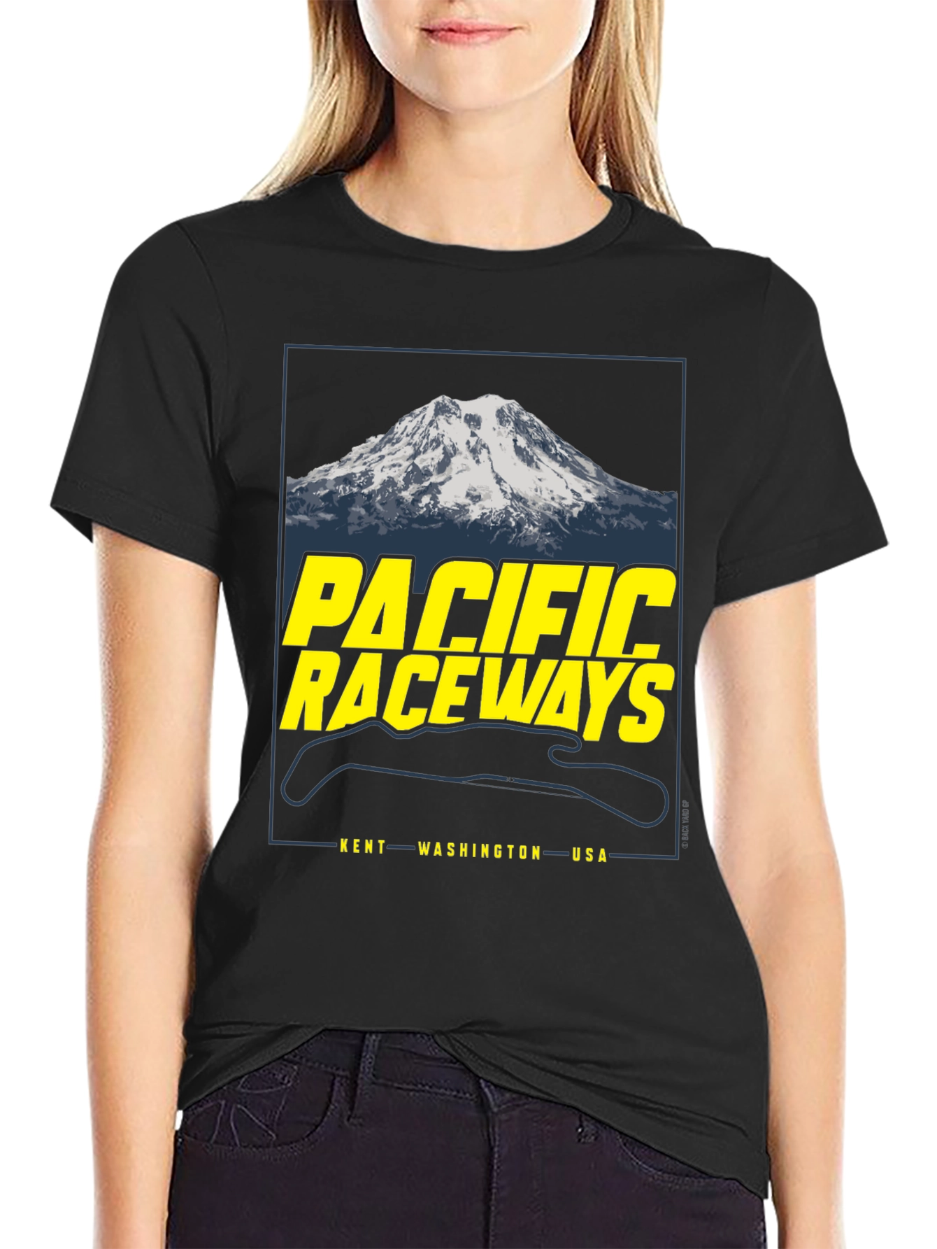 Pacific Raceways T-Shirt