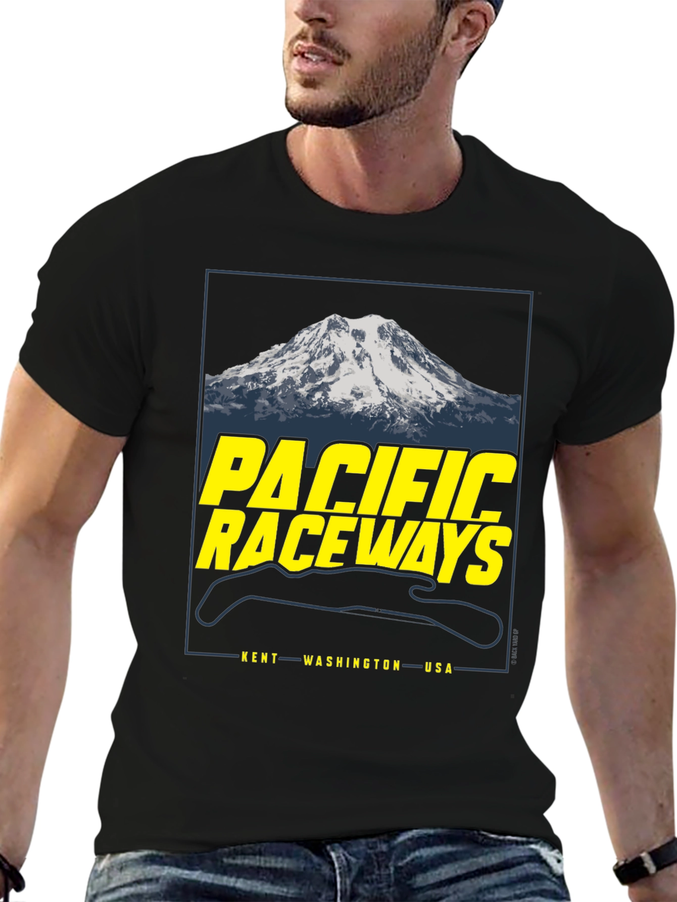 Pacific Raceways T-Shirt
