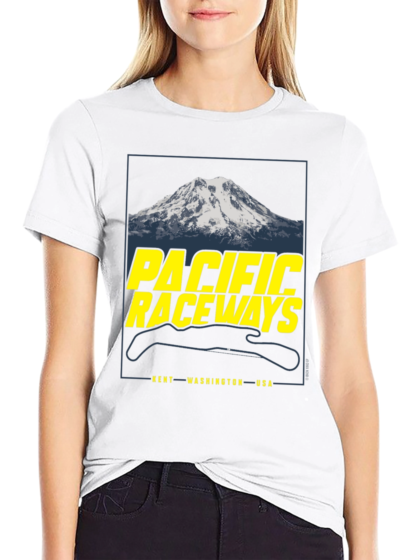 Pacific Raceways T-Shirt