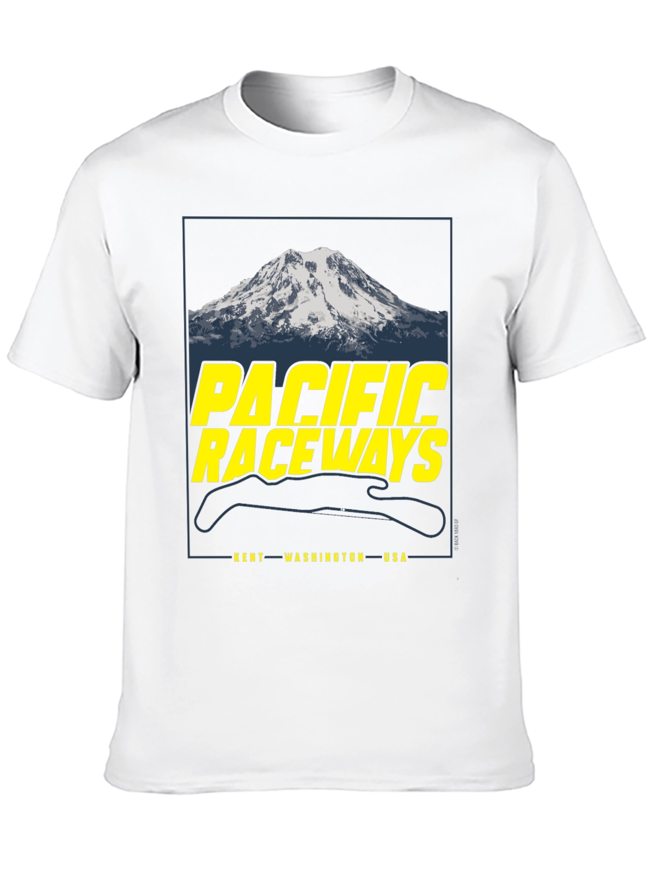 Pacific Raceways T-Shirt
