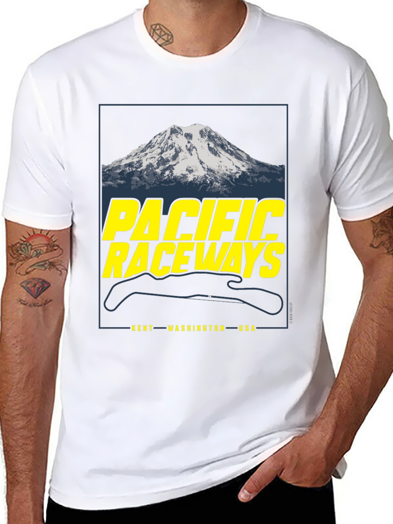 Pacific Raceways T-Shirt