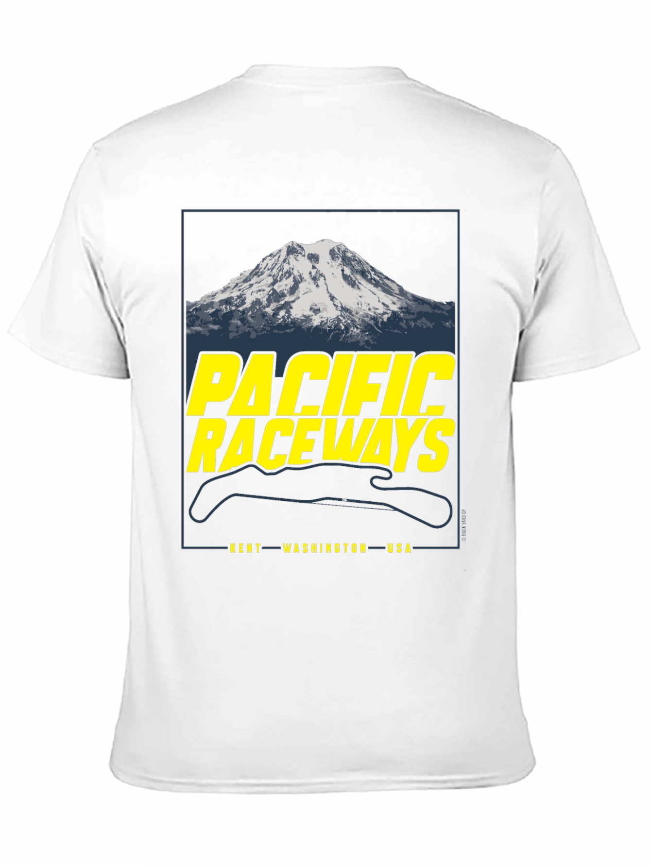 Pacific Raceways T-Shirt