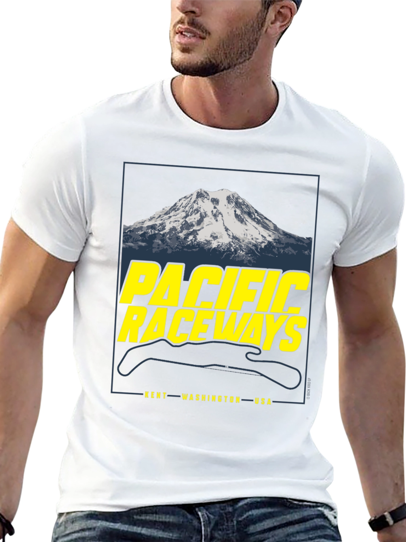 Pacific Raceways T-Shirt