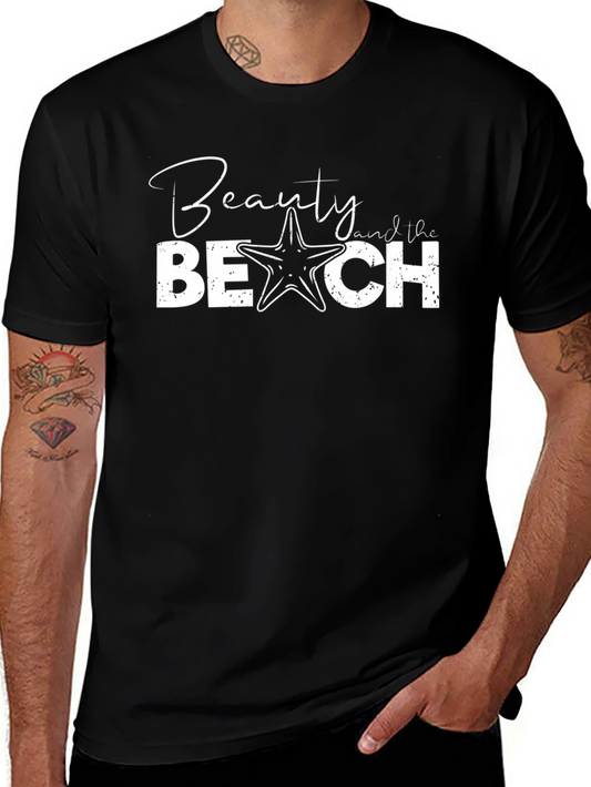 Beauty and the Beach T-Shirt