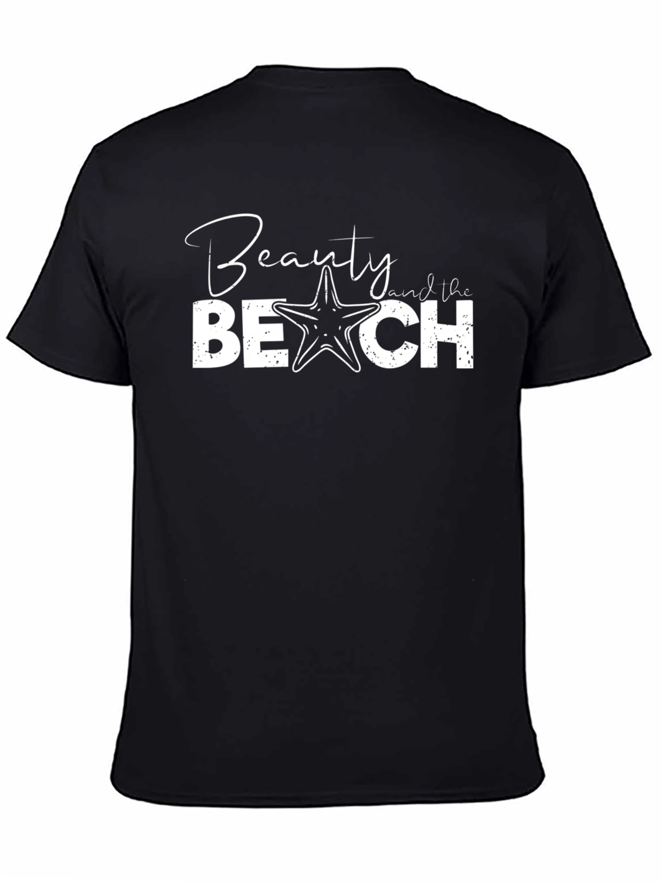 Beauty and the Beach T-Shirt