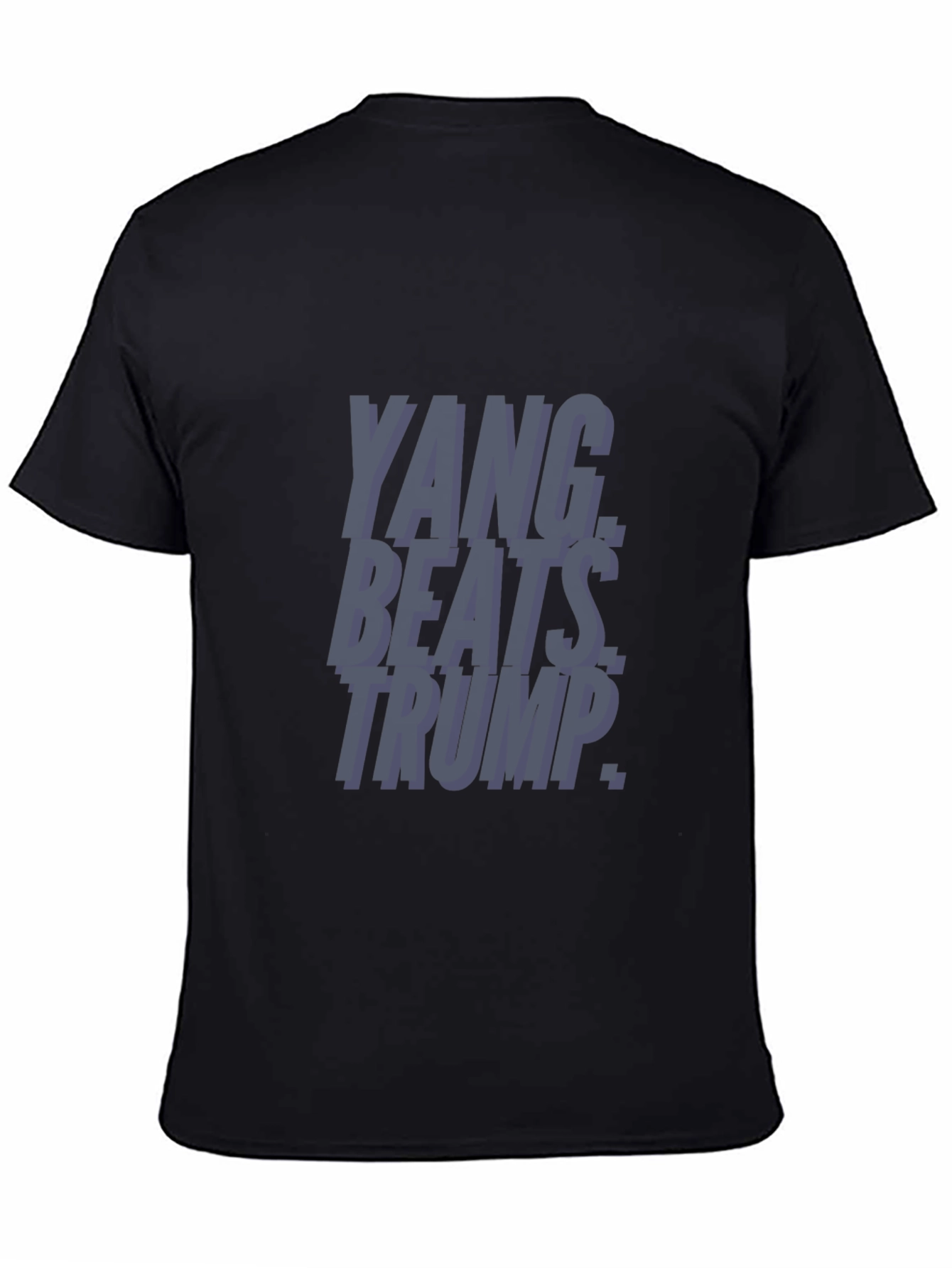 Yang Beats Trump T-Shirt - Political Statement Tee
