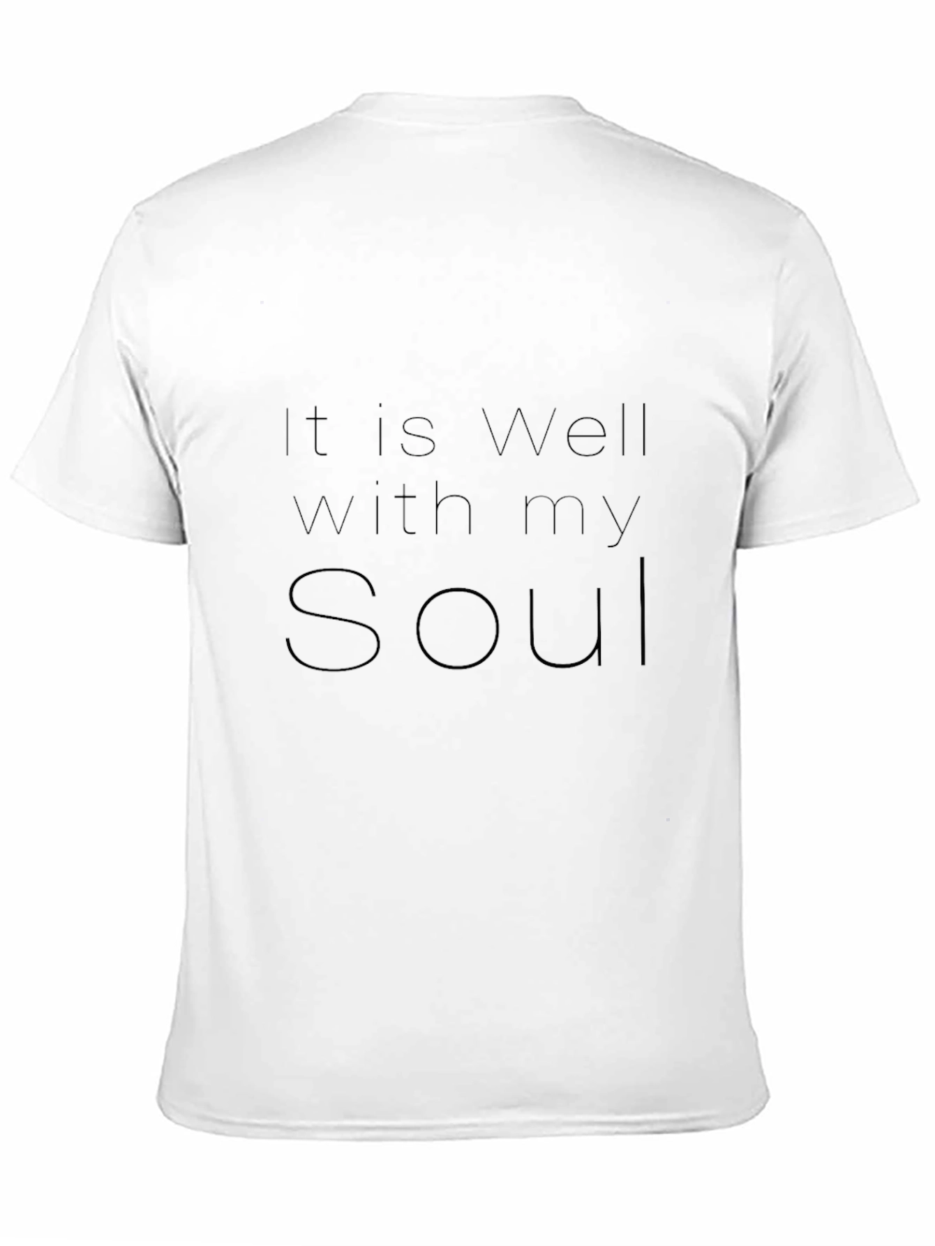 It is Well With My Soul Graphic Tee