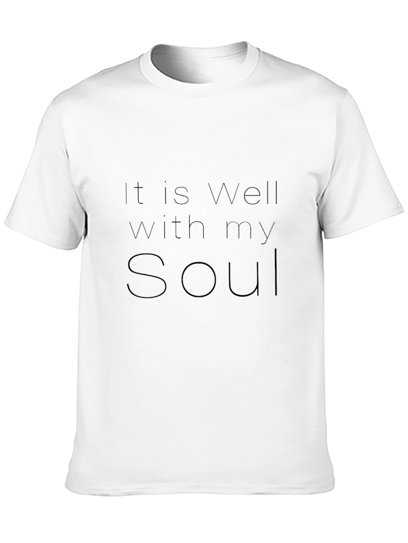 It is Well With My Soul Graphic Tee