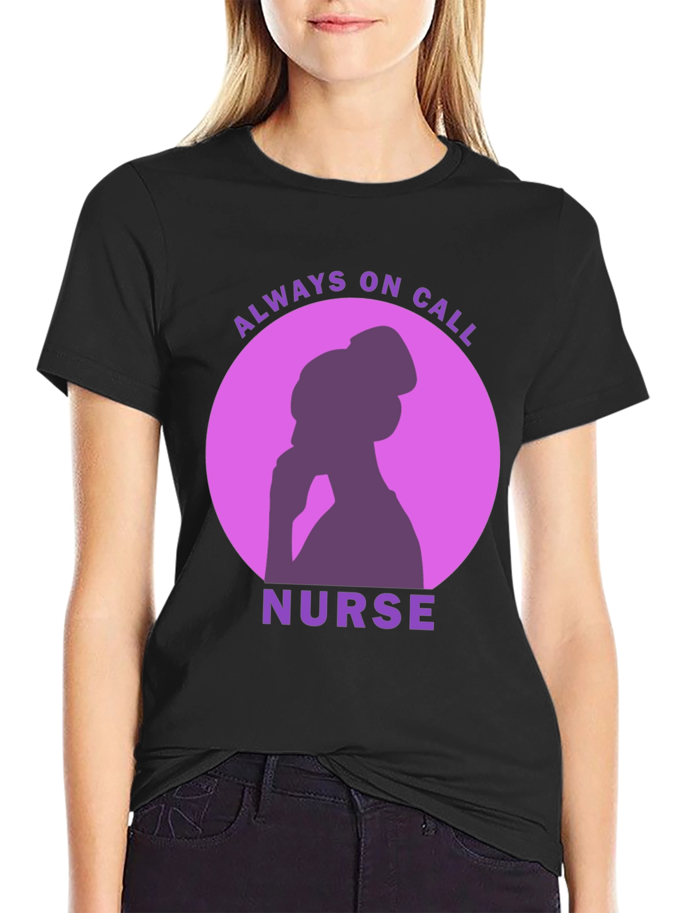 Always On Call Nurse T-Shirt