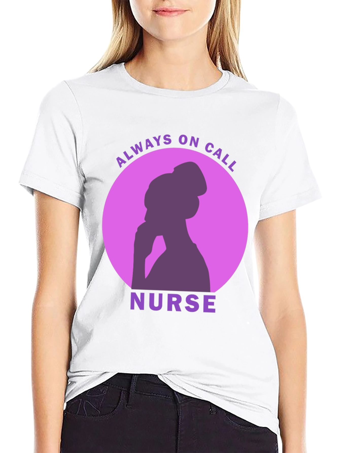 Always On Call Nurse T-Shirt