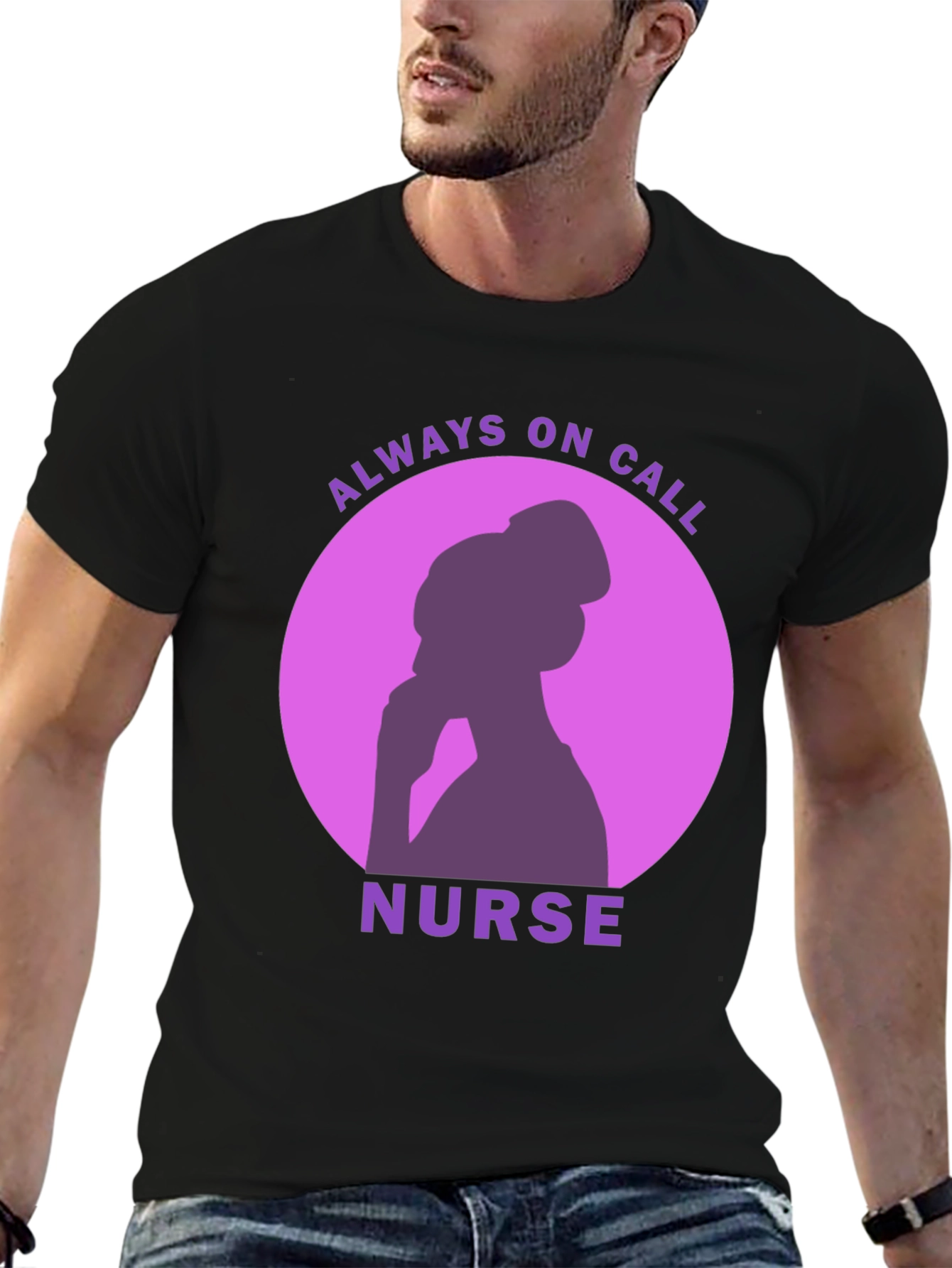 Always On Call Nurse T-Shirt