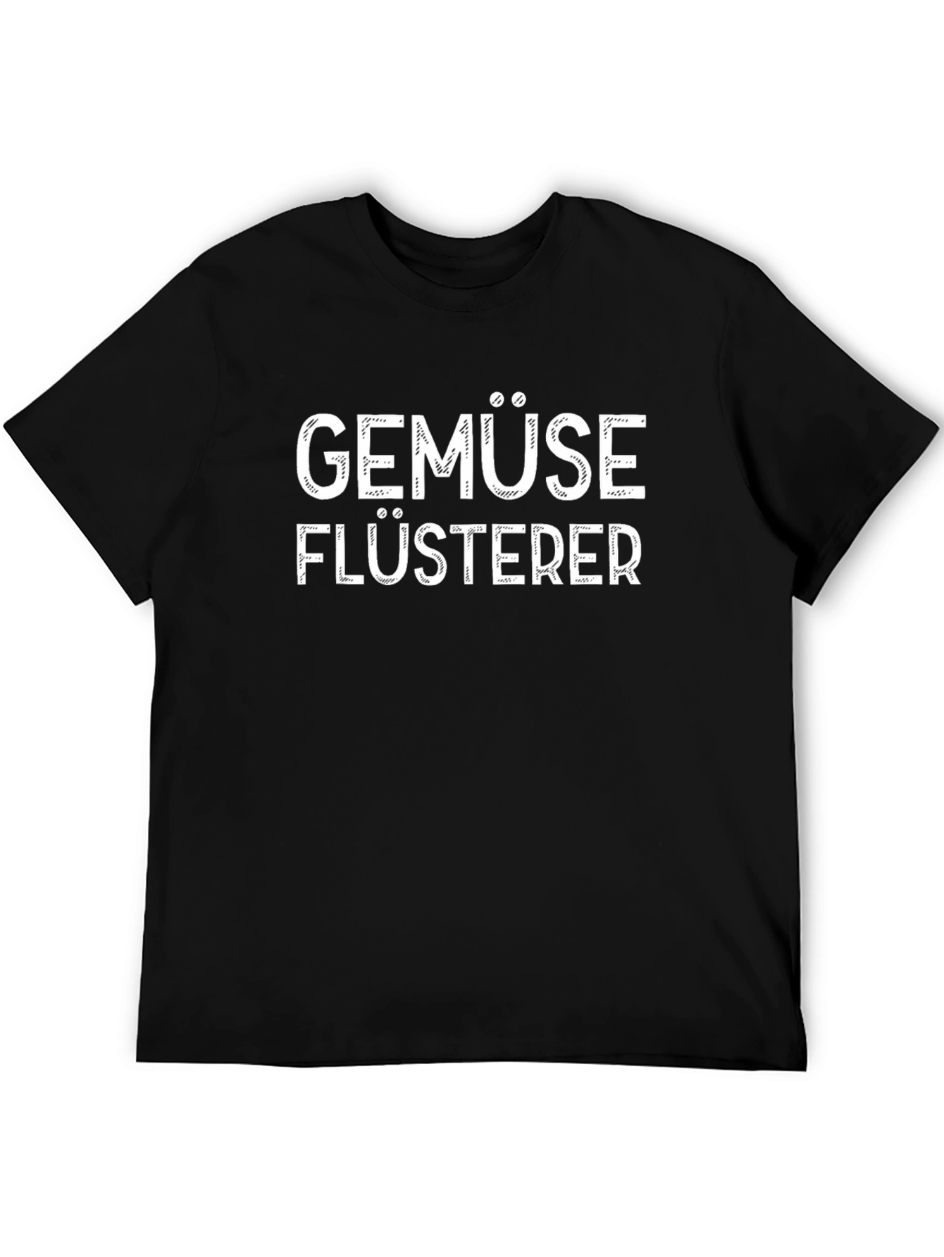 Gemüse Flüsterer - Funny Gardening T-Shirt