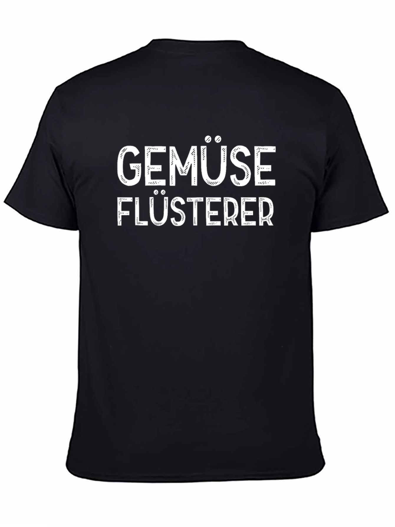 Gemüse Flüsterer - Funny Gardening T-Shirt