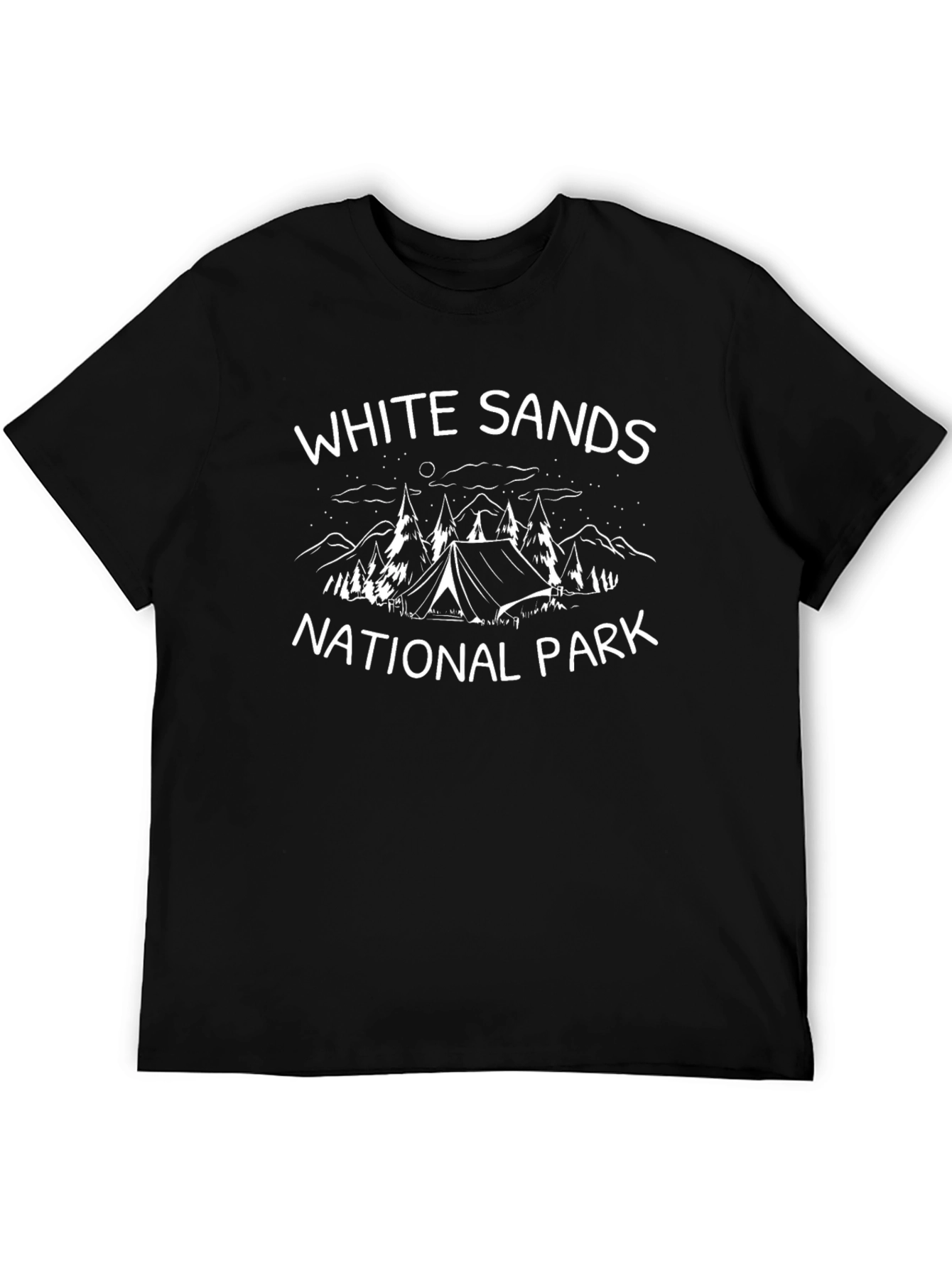 White Sands National Park Graphic Tee