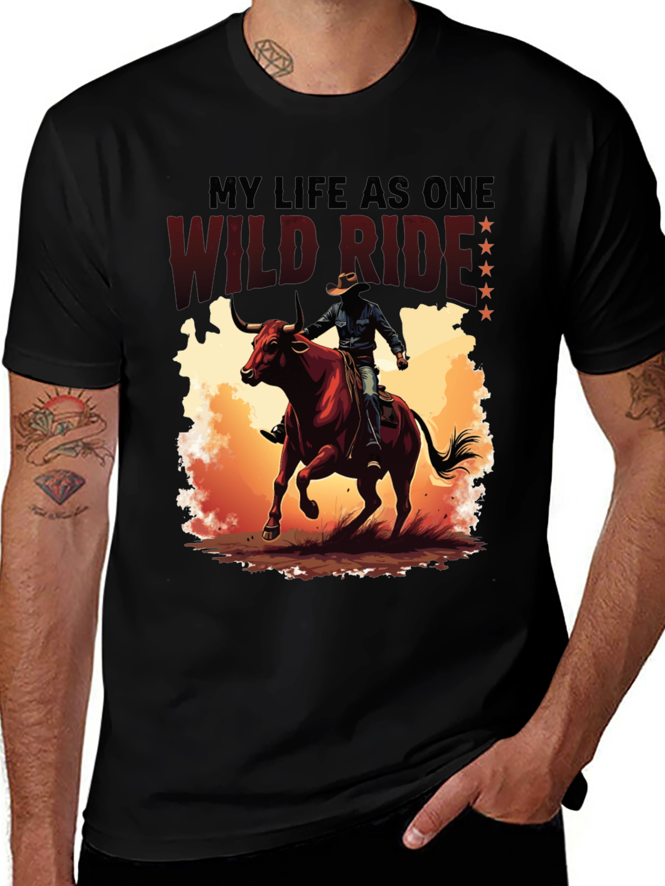 Wild Ride T-Shirt