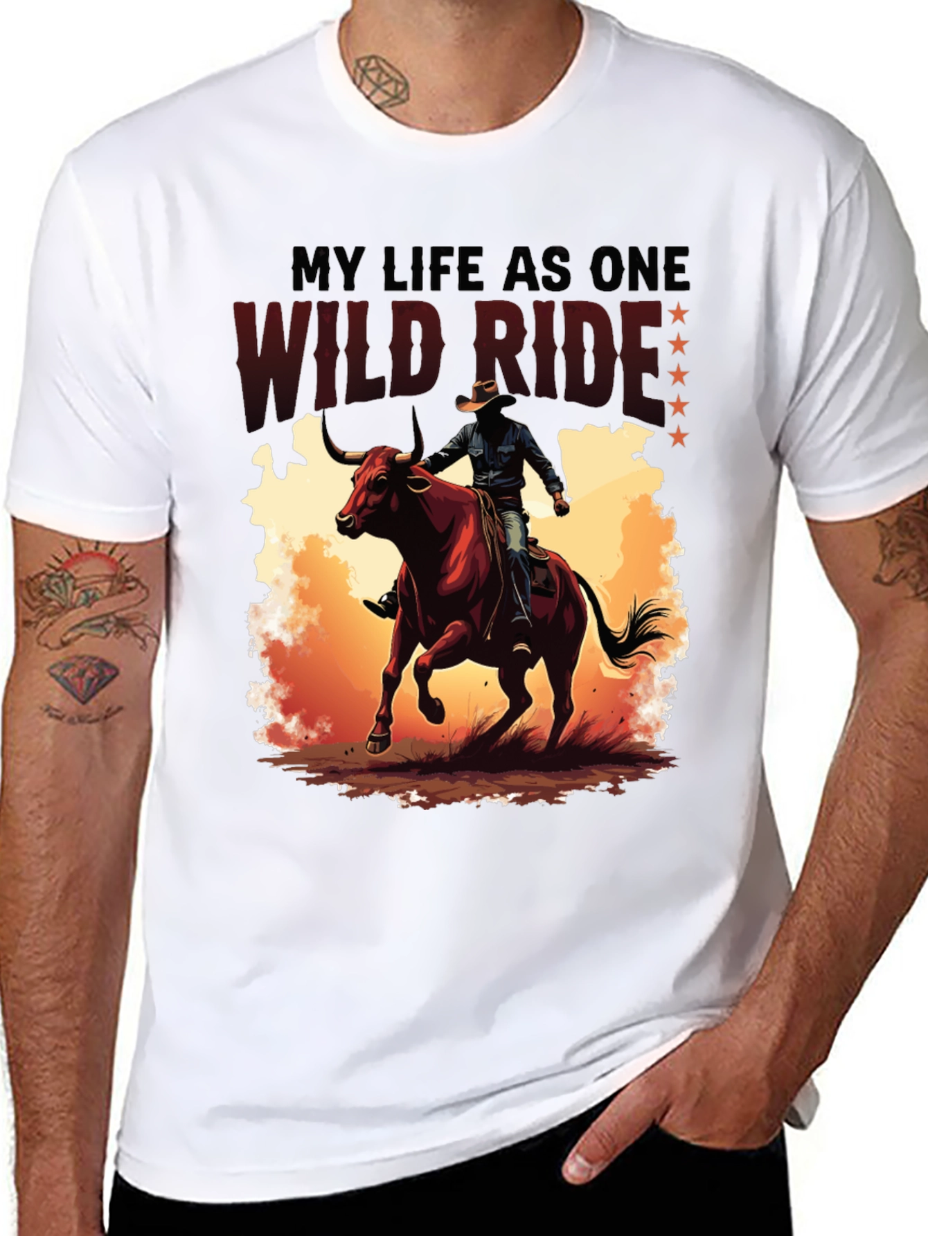 Wild Ride T-Shirt
