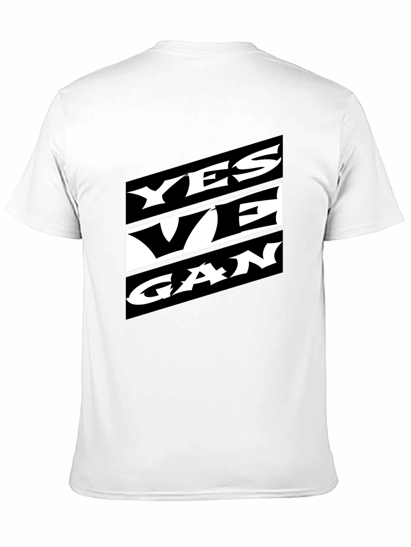 Yes We Can Graphic Tee - Black