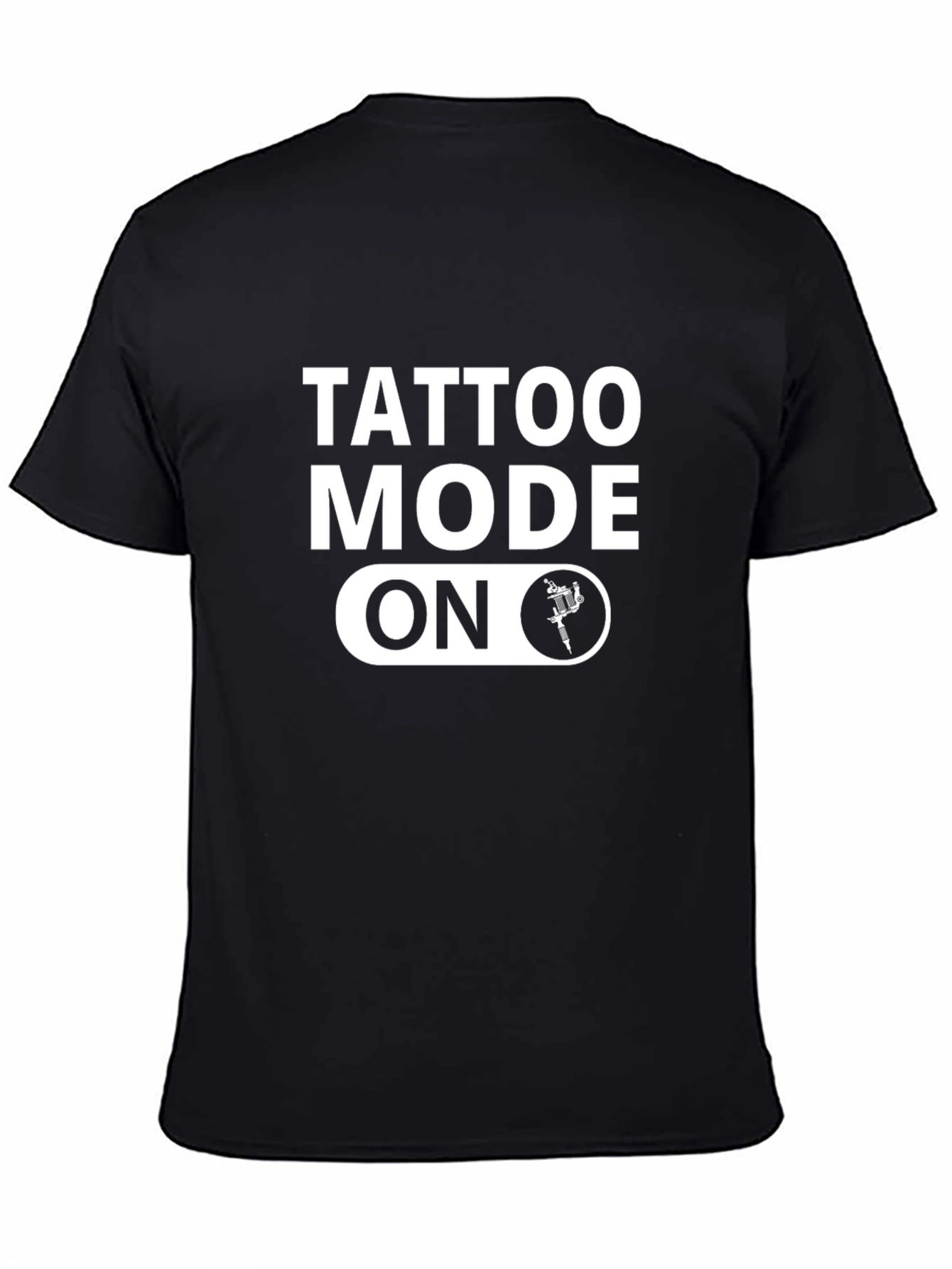 Tattoo Mode On Graphic Tee