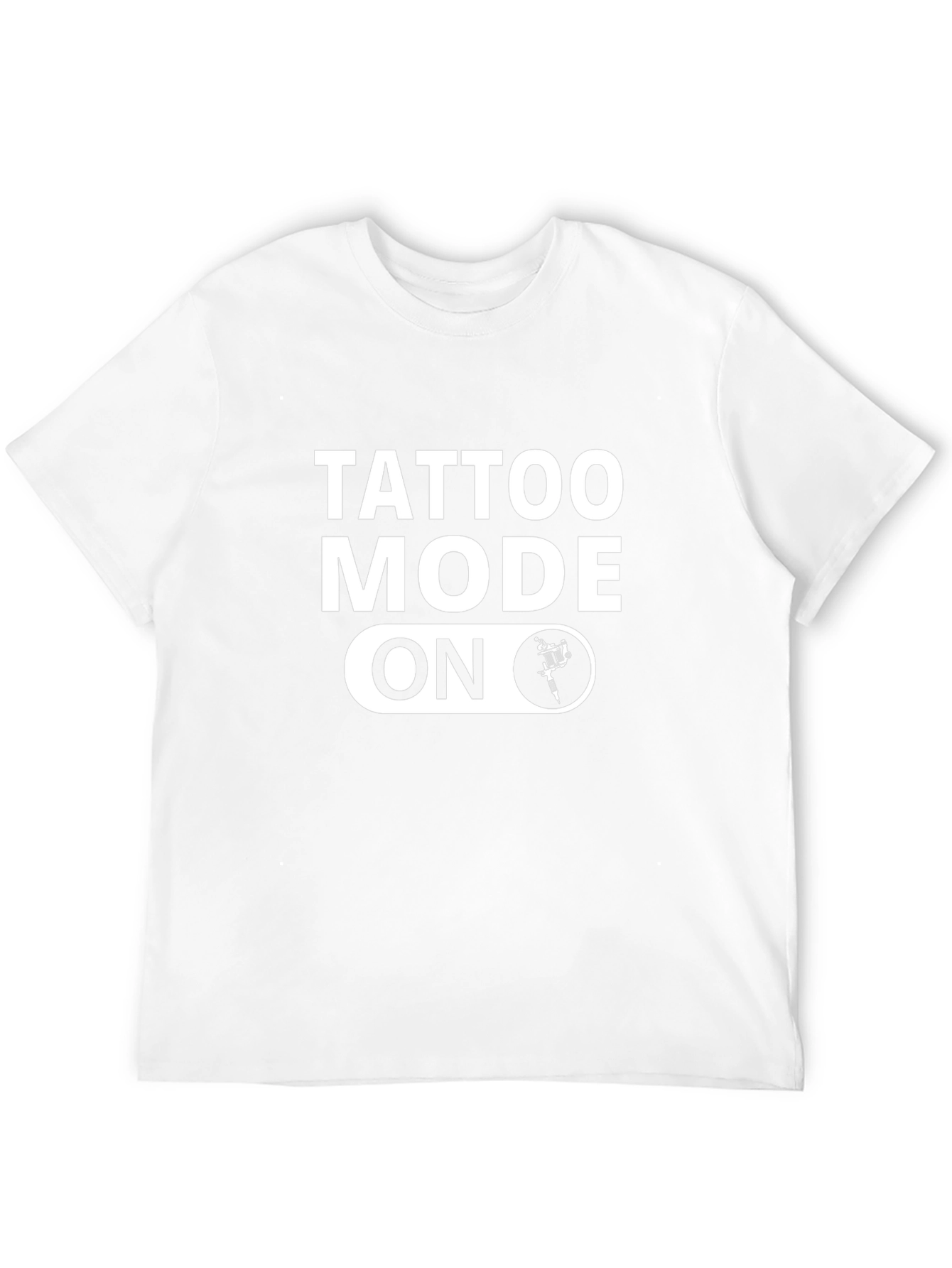 Tattoo Mode On Graphic Tee