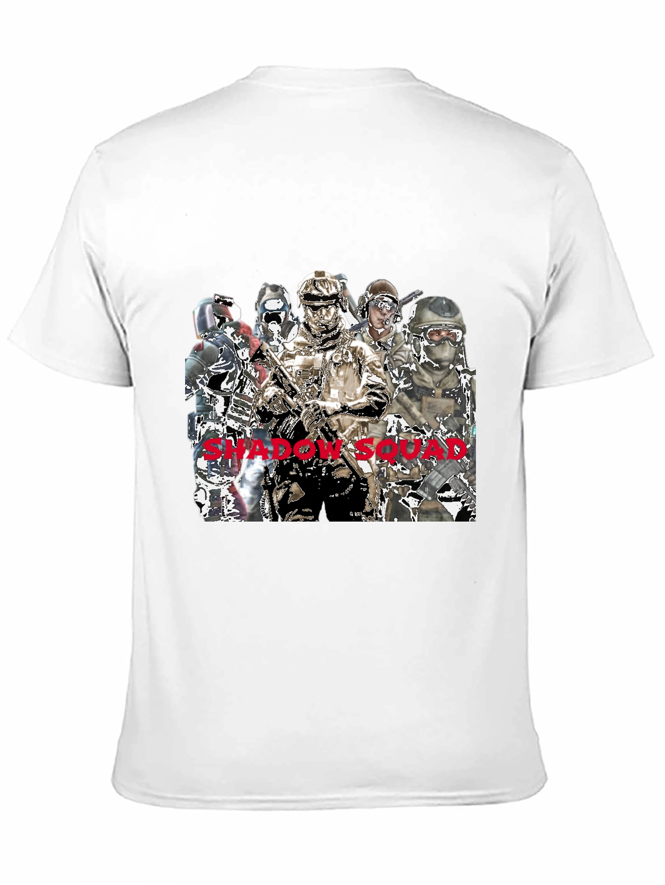 Shadow Squad Graphic T-Shirt