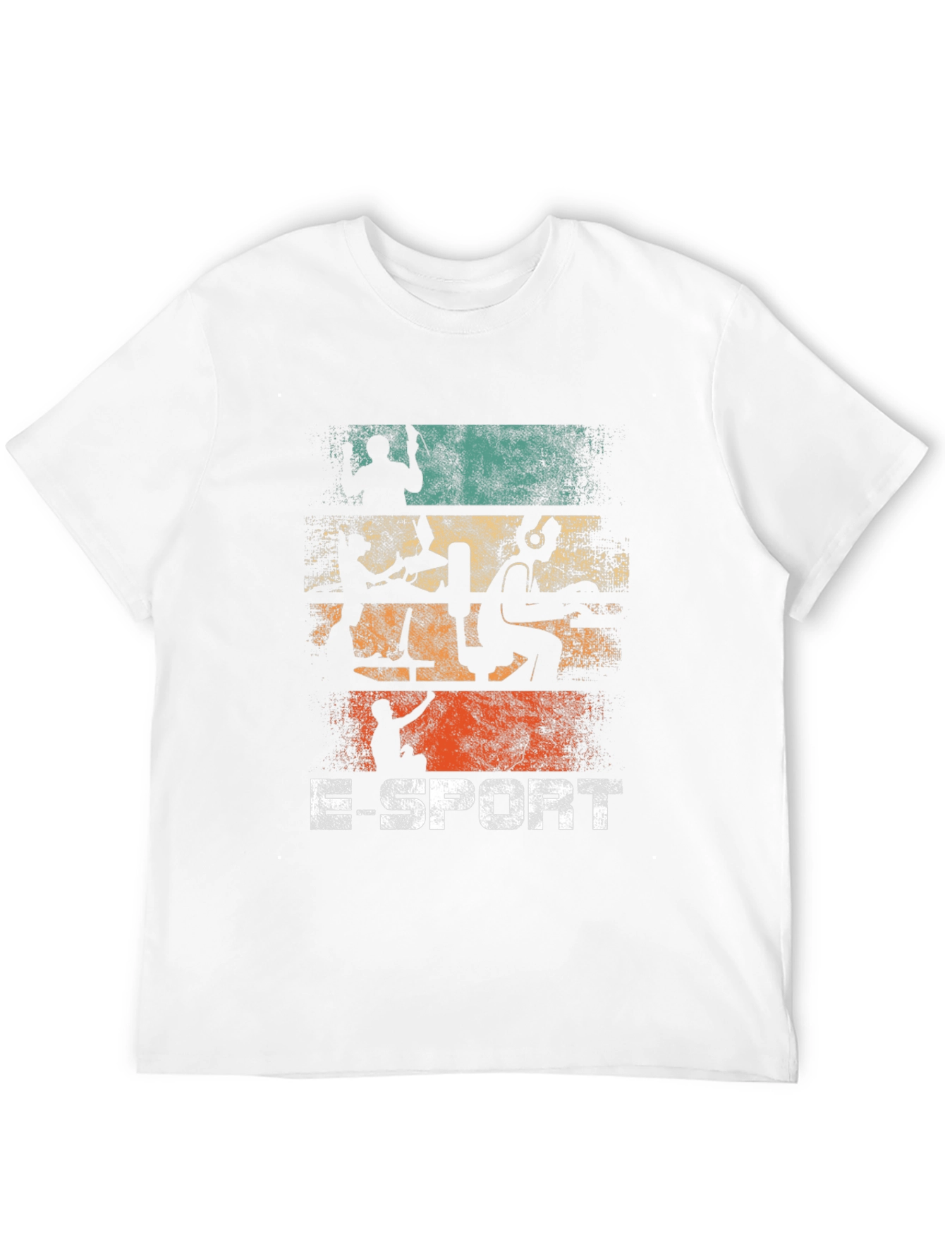 E-Sport Retro Gamer T-Shirt