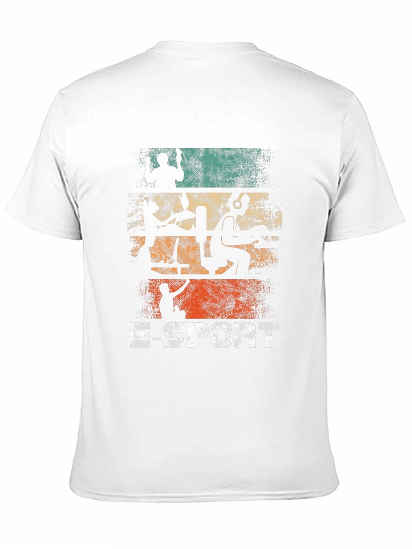 E-Sport Retro Gamer T-Shirt