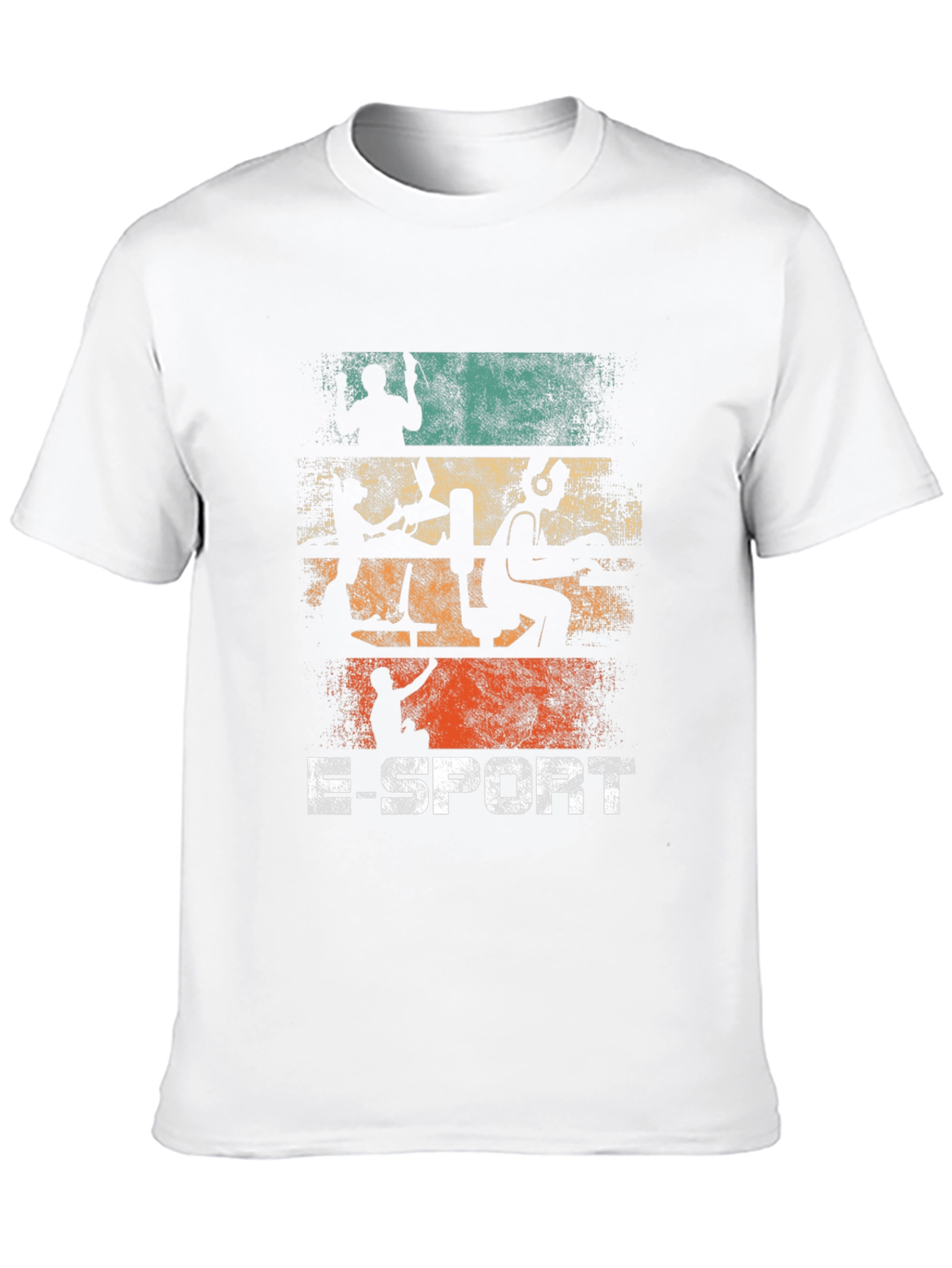 E-Sport Retro Gamer T-Shirt