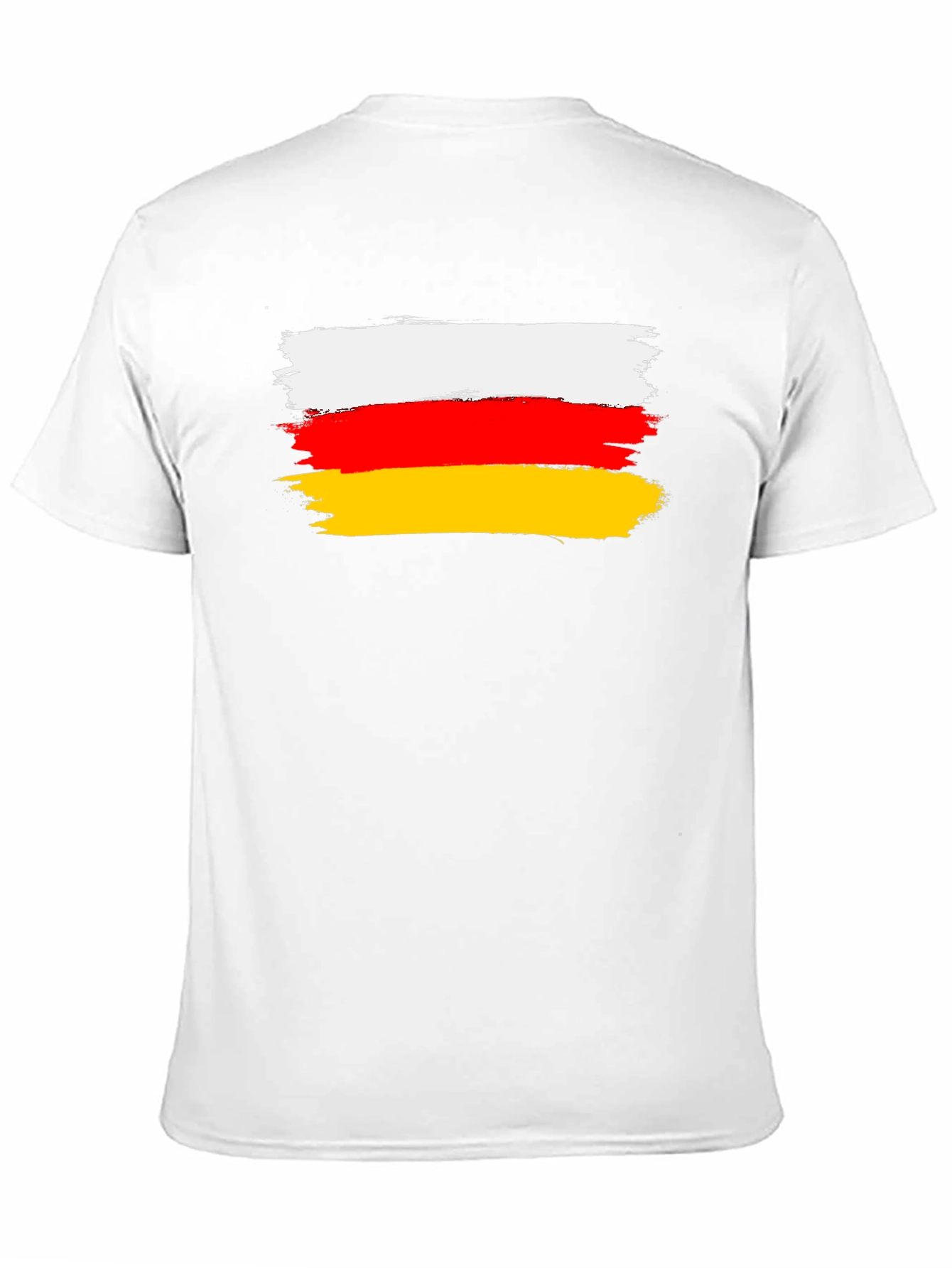 South Ossetia Flag T-Shirt