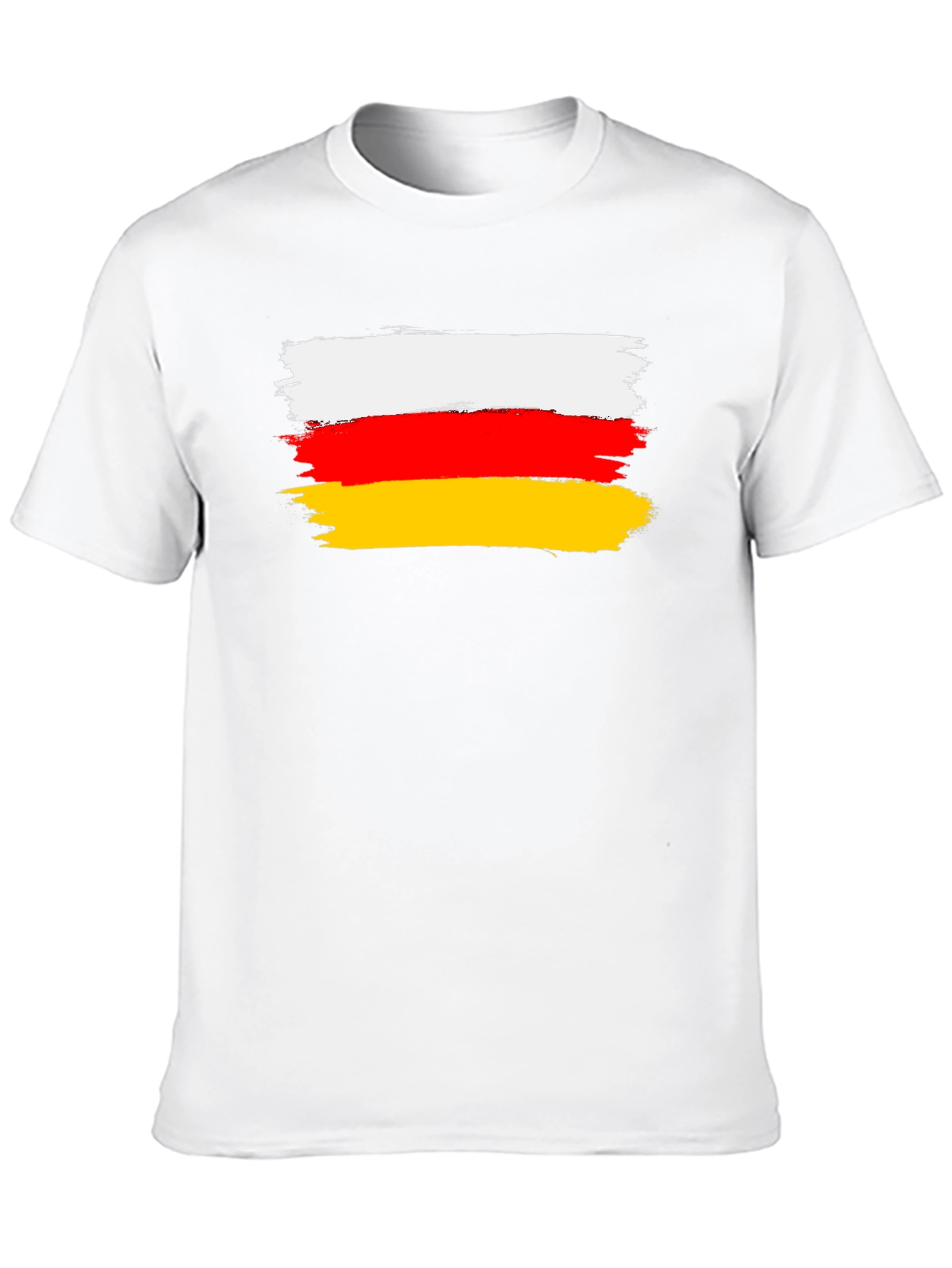 South Ossetia Flag T-Shirt